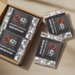 Pack de 10 sachets de contrôle d'humidité bidirectionnels 62% HR 8g Spider Farmer - Équilibre d'humidité pour les herbes