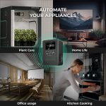 iTime 2-in-1 Smart Timer – Mars Hydro Double prise