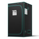 Tente de Culture Intérieure 100x100x180cm Mars Hydro - Box de culture hautement réfléchissante 1680D étanche à la lumière pour une croissance optimale des plantes