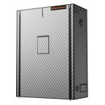 Housse isolante pour tente de culture 140x70x200cm pour l'hiver – Revêtement thermique avec couche isolante