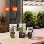 Pack de 10 sachets de contrôle d'humidité bidirectionnels 62% HR 8g Spider Farmer - Équilibre d'humidité pour les herbes