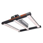 G1500 150W Lampe de Culture LED Bridgelux Spectre Complet WiFi & Bluetooth App-Control Dimmable Spider Farmer