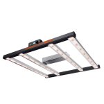 G3000 300W Lampe de Culture LED Bridgelux Spectre Complet WiFi & Bluetooth App-Control Dimmable Spider Farmer