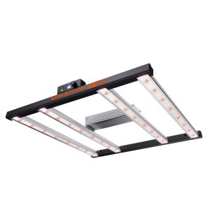 G3000 300W Lampe de Culture LED Bridgelux Spectre Complet WiFi & Bluetooth App-Control Dimmable Spider Farmer
