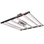 G5000 480W Lampe de Culture LED Bridgelux Spectre Complet WiFi & Bluetooth App-Control Dimmable Spider Farmer