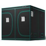 Tente de Culture Intérieure 240x240x200cm Mars Hydro - Box de culture hautement réfléchissante 1680D étanche à la lumière pour une croissance optimale des plantes