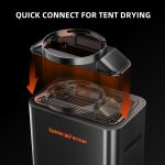Déshumidificateur 32 pintes (15L/jour) Spider Farmer