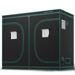 Tente de Culture Intérieure 300x150x200cm Mars Hydro - Box de culture hautement réfléchissante 1680D étanche à la lumière pour une croissance optimale des plantes