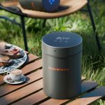 Auto-Cure Smart Jar de 2L Spider Farmer® | Pot de conservation sous vide avec couvercle intelligent pour conservation et affinage | Lot de 4 sachets bidirectionnels à 62% d'humidité