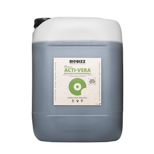 Acti Vera 20L - Enzymes et stimulateur de croissance -  Bio Bizz