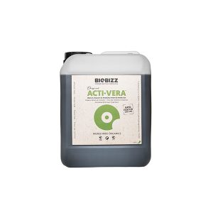 Acti Vera 5L - Enzymes et stimulateur de croissance -  Bio Bizz