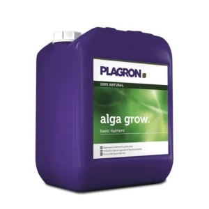 Alga Grow 10L – Engrais de croissance – Natural – Plagron