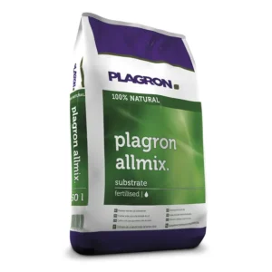 All Mix 50L - Terreau de floraison - Natural - Plagron
