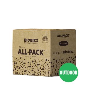 All Pack - Outdoor 250ml - Bio Bizz