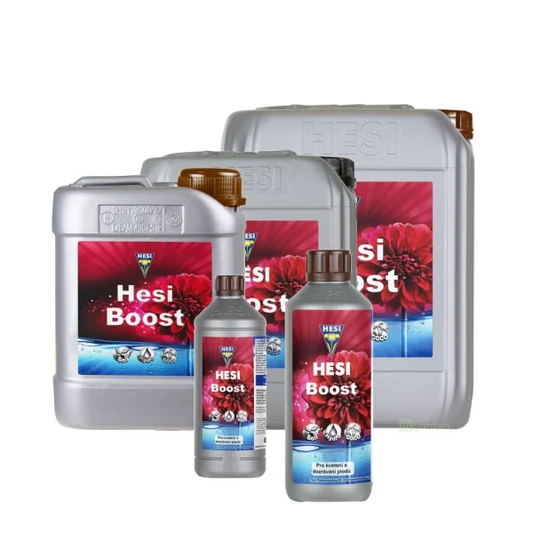 BOOST - Booster de floraison - Hydro Terre Coco - Hesi