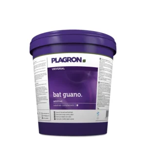 Bat Guano 1L - Fertilisant en poudre de guano de chauve-souris - Plagron