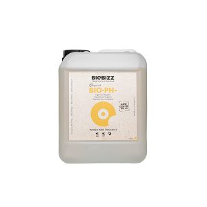 Bio Down 5L - Régulateur de ph biologique - Bio Bizz