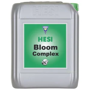 Bloom 10L - Engrais de floraison - Terre - Hesi