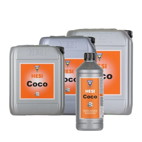 COCO - Engrais de croissance et de floraison - Coco - Hesi