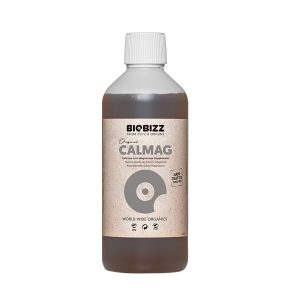 Calmag 500ml - Calcium et magnésium - Bio Bizz
