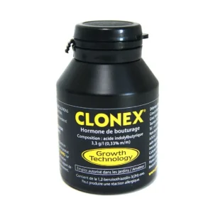 Clonex 50ml - Gel de bouturage - Growth Technology