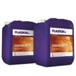 Coco A+B 5L - Engrais de croissance et de floraison - Plagron