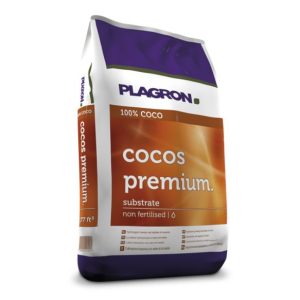 Coco Premium 50L - Fibre de coco haute qualité - Plagron