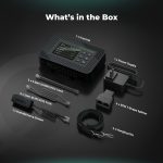 iControl - Mars Hydro - Contrôleur Intelligent par application WiFi pour les lumières