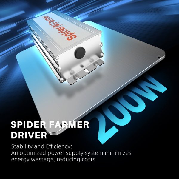 SF2000 - Spider Farmer