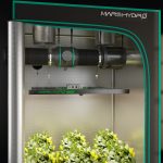 Kit Extracteur d'air / Filtre (Ø150mm) Contrôleur Thermostatique Mars Hydro