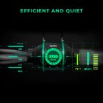 Kit Extracteur d'air iFresh / Filtre (Ø100mm) Contrôleur Intelligent Mars Hydro