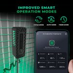 Extracteur d’air iFresh Contrôleur Intelligent Mars Hydro