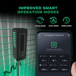 Extracteur d’air iFresh Contrôleur Intelligent Mars Hydro