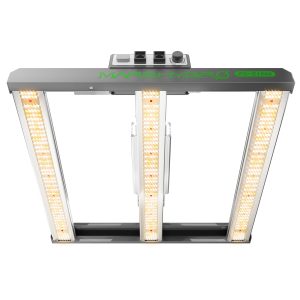FC-E1500 Lampe de Culture LED Bridgelux Spectre Complet 150W Smart Dimmable Mars Hydro – pour Tente de Culture 80X80cm 1-3 Plantes