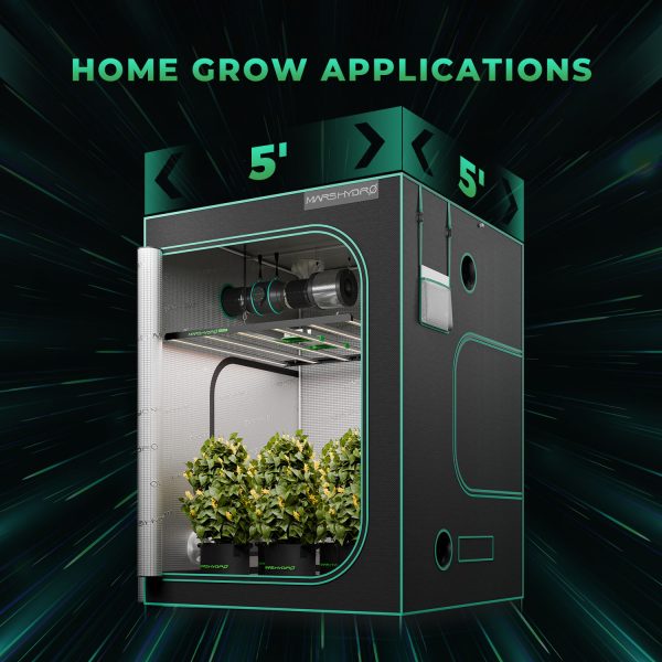 FC-E6500 - Mars Hydro