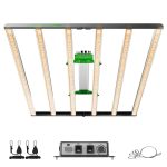 FC-E8000 Lampe de Culture LED Bridgelux Spectre Complet 800W CO2 Smart Dimmable Mars Hydro – pour Culture Commerciale