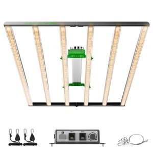 FC-E8000 Lampe de Culture LED Bridgelux Spectre Complet 800W CO2 Smart Dimmable Mars Hydro – pour Culture Commerciale