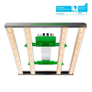 FC 3000-EVO Lampe de Culture LED Samsung LM301H EVO Spectre Complet 300W Dimmable Mars Hydro – pour Tente de Culture 100X100cm 2-4 Plantes