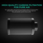 Filtre à charbon rechargeable Mars Hydro