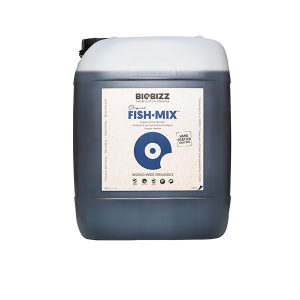 Fish Mix 10L - Stimulateur de croissance - Bio Bizz