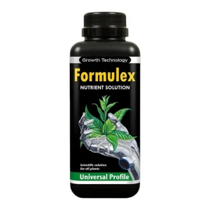 Formulex 1L - Engrais universel - Growth Technology