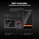 Extracteur d'air Contrôleur Intelligent GGS Spider Farmer