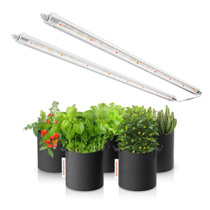 Glow80 80W - Barres lumineuses de culture LED