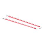GlowR80 80W Lampe de culture LED supplémentaire à spectre rouge profond: 660nm Spider Farmer - pour plantes d'intérieur