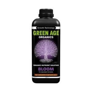 Green Age Organic Bloom 1L - Stimulateur de floraison - Growth Technology