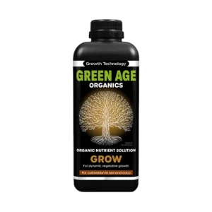 Green Age Organic Grow 1L - Stimulateur de croissance - Growth Technology