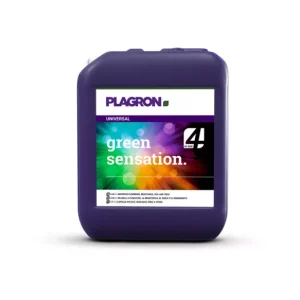 Green Sensation 5L - Booster de floraison - Universal - Plagron