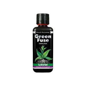 GreenFuse Grow 100ml - Stimulateur de croissance - Growth Technology