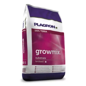 Grow Mix 50L - Terreau de floraison - Terra - Plagron