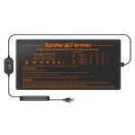 Tapis chauffant pour semis Spider Farmer 25x52cm